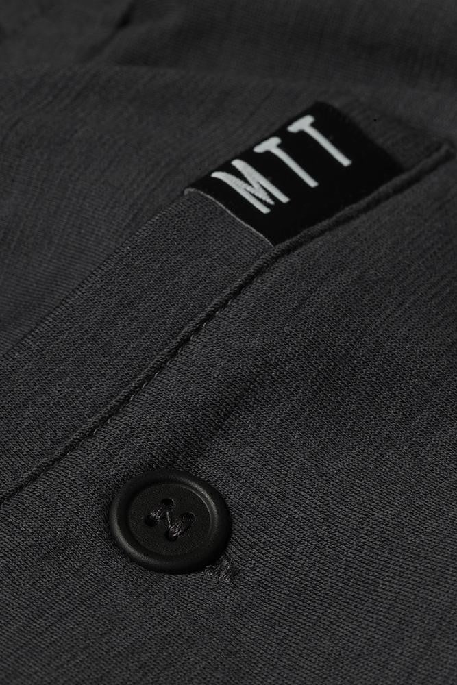 MERINO TECH TRAVEL JOGGER Antracite