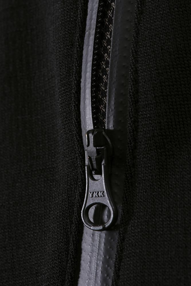 MERINO TECH TRAVEL JOGGER Black