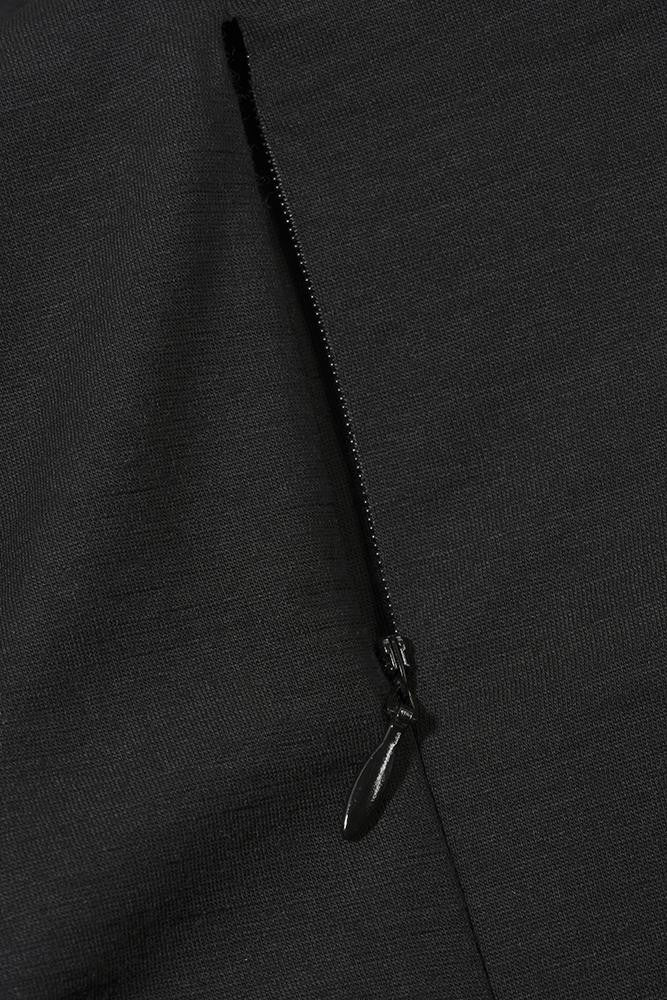 MERINO TECH TRAVEL POLO Antracite